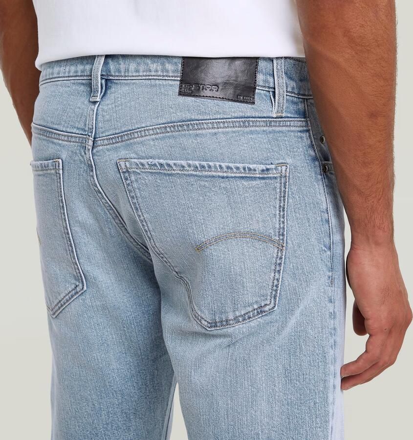G-STAR Mosa straight leg jeans sun faded cloudburst - Foto 9