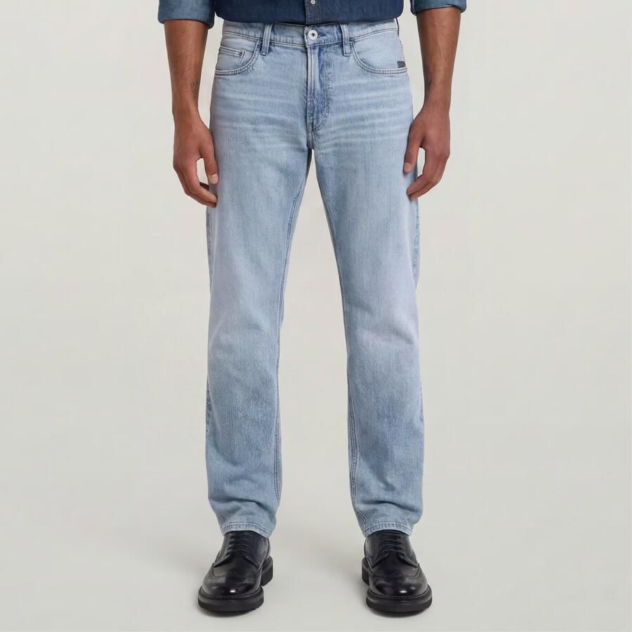 G-STAR Mosa straight leg jeans sun faded cloudburst - Foto 9