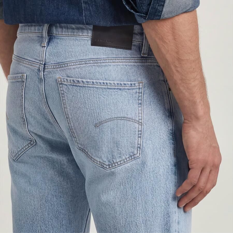 G-STAR Mosa straight leg jeans sun faded cloudburst - Foto 10