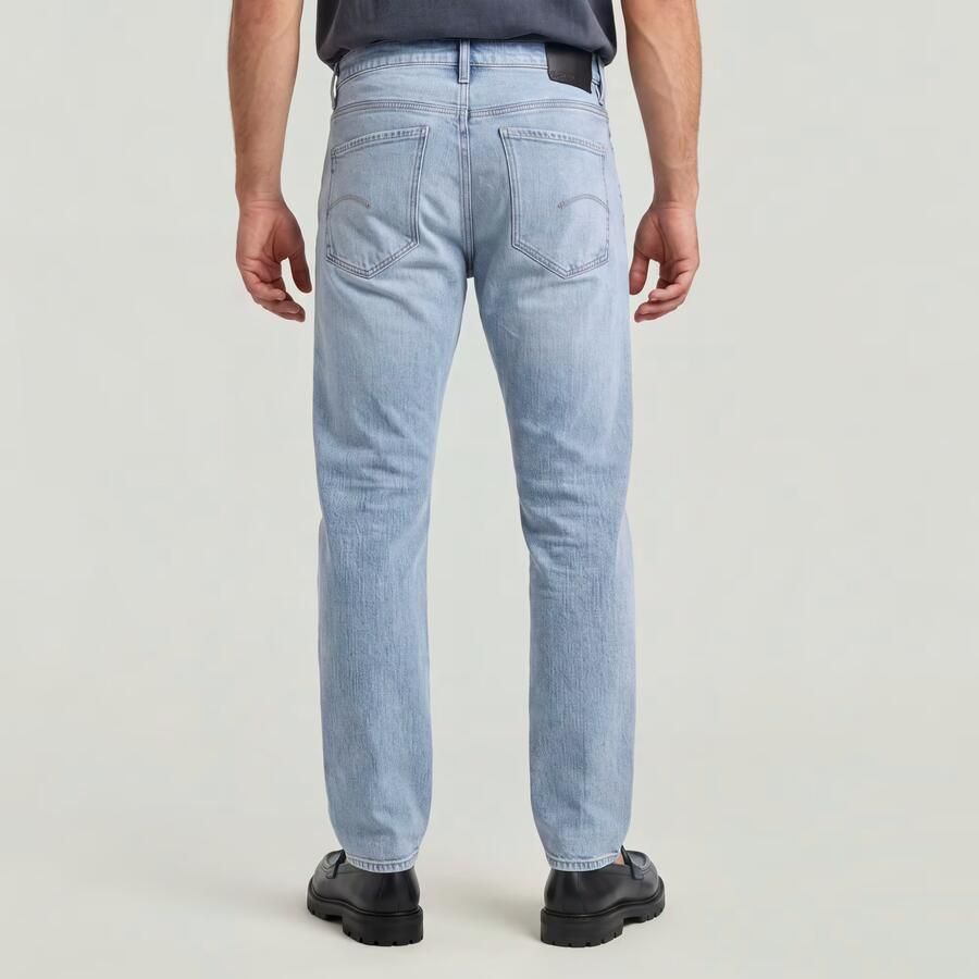 G-STAR Mosa straight leg jeans sun faded cloudburst - Foto 9