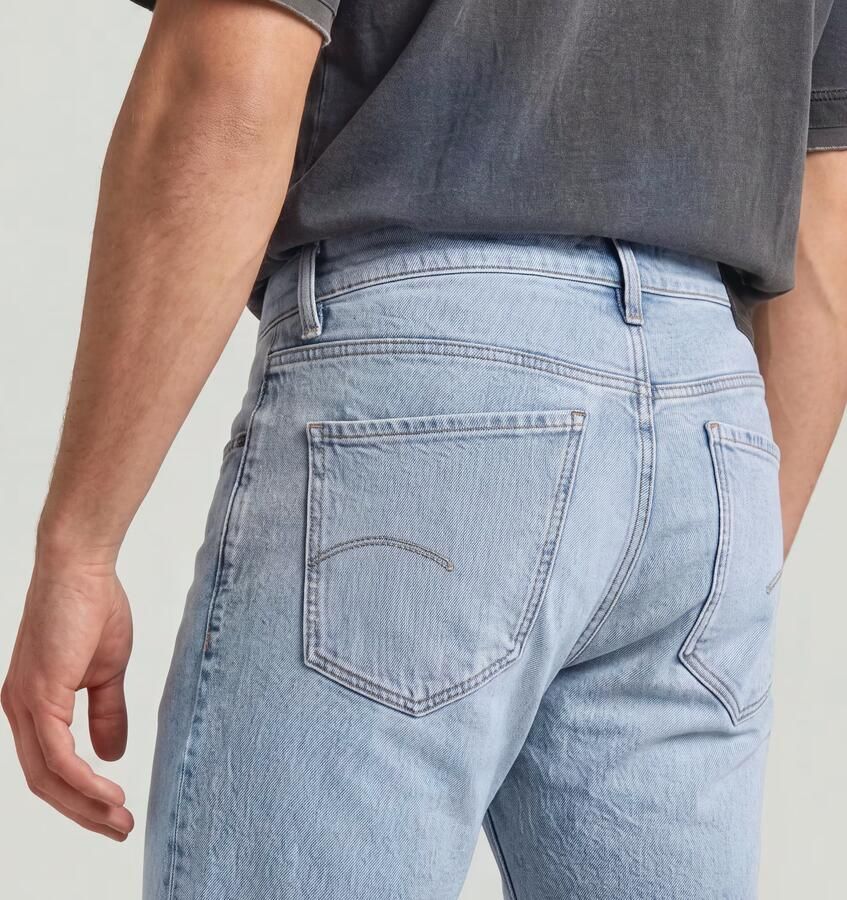 G-STAR Mosa straight leg jeans sun faded cloudburst - Foto 10