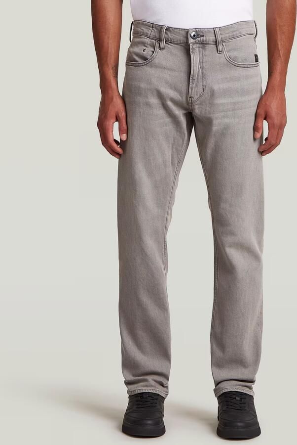 G-Star RAW Straight jeans Mosa Straight met lichte naden - Foto 12