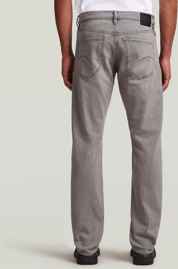 G-Star RAW Straight jeans Mosa Straight met lichte naden - Foto 13