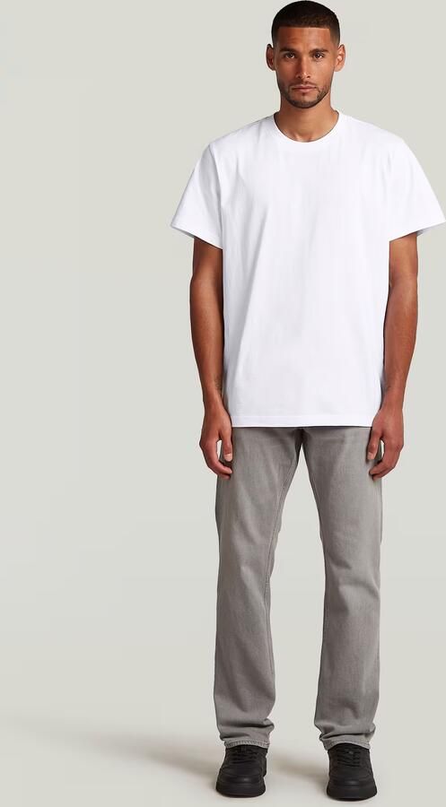 G-Star RAW Straight jeans Mosa Straight met lichte naden - Foto 15