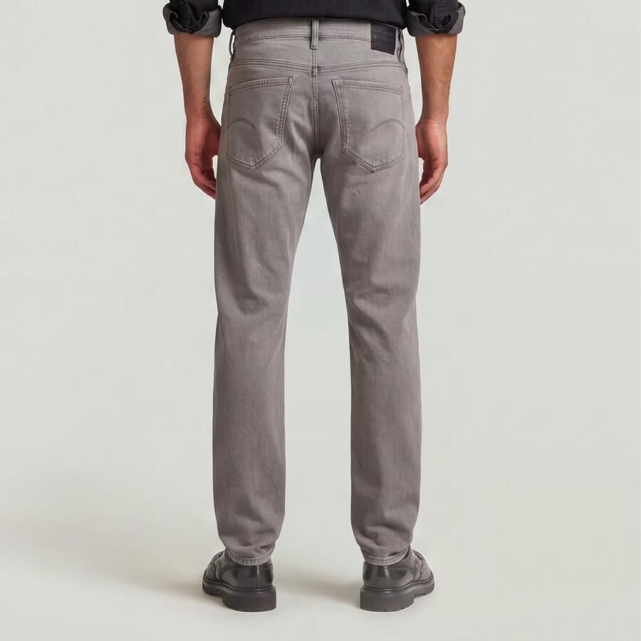 G-Star RAW Straight jeans Mosa Straight met lichte naden - Foto 4