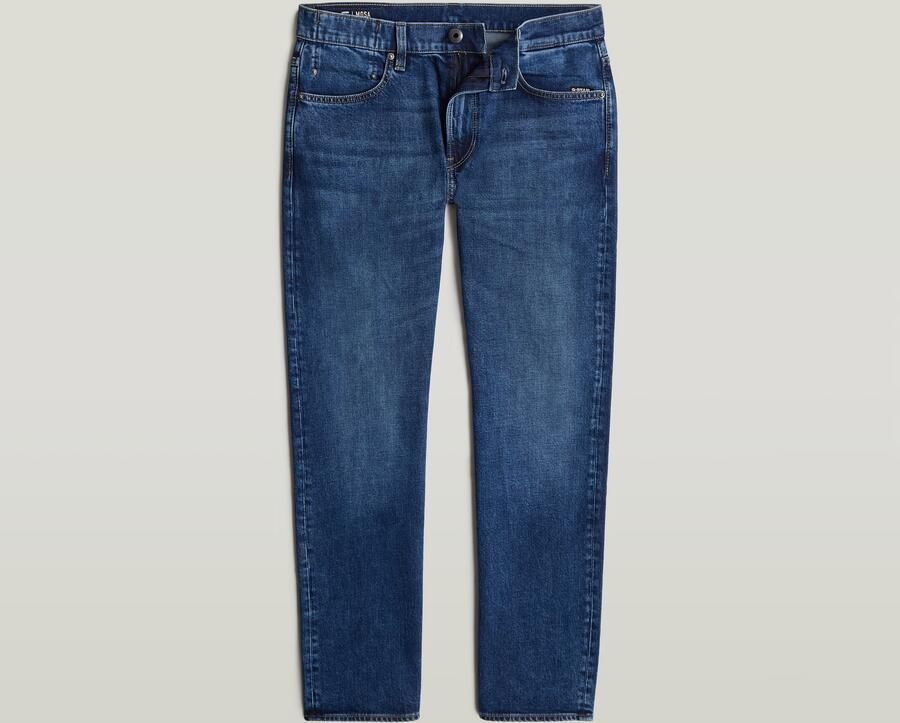 G-Star Raw Straight leg jeans in 5-pocketmodel model 'Mosa' - Foto 11