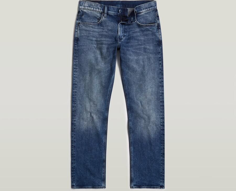 G-Star Raw Jeans D23692-C052 MOSA STRAIGHT-C606 FADED CASCADE - Foto 18