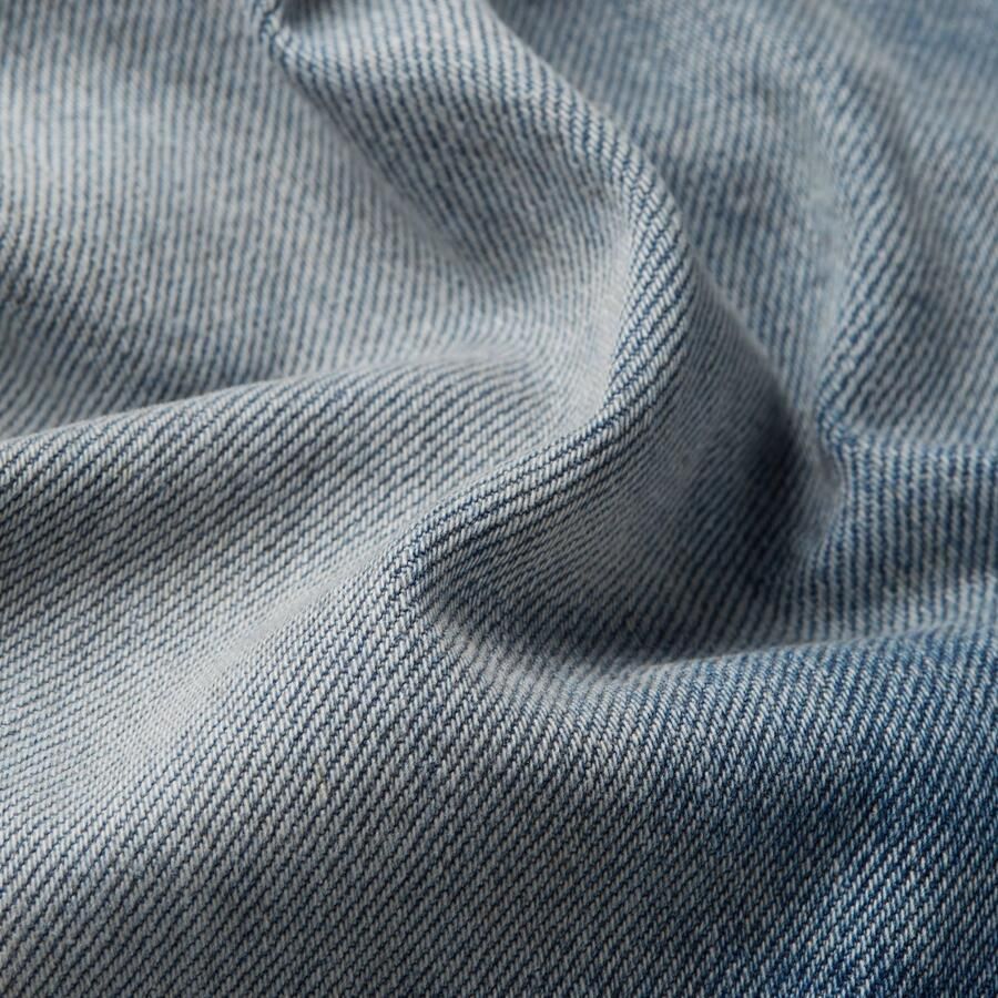 G-Star RAW Mosa Straight Jeans Midden blauw Heren - Foto 4