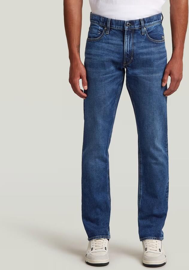 G-Star Raw Straight leg jeans in 5-pocketmodel model 'Mosa' - Foto 17