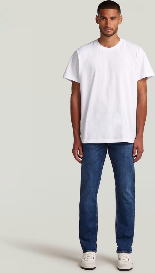 G-Star Raw Straight leg jeans in 5-pocketmodel model 'Mosa' - Foto 20