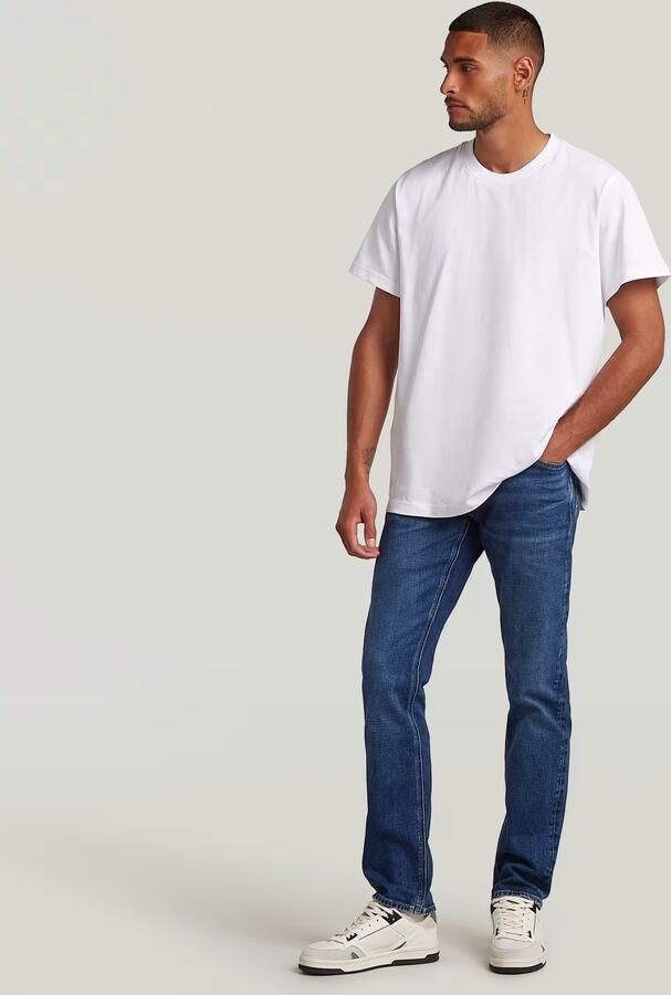 G-Star Raw Straight leg jeans in 5-pocketmodel model 'Mosa' - Foto 19