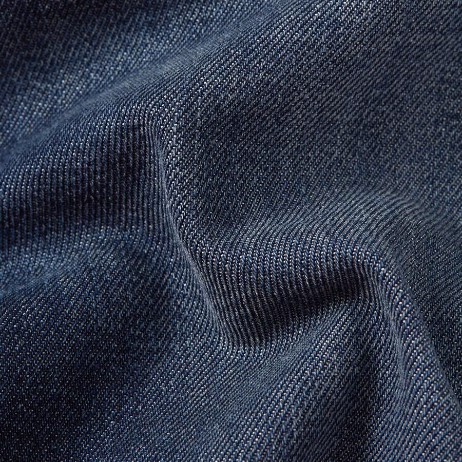 G-Star RAW Mosa Straight Jeans Midden blauw Heren - Foto 2
