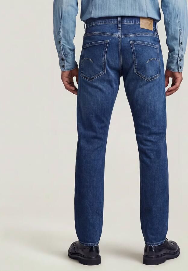 G-Star Raw Straight leg jeans in 5-pocketmodel model 'Mosa' - Foto 18
