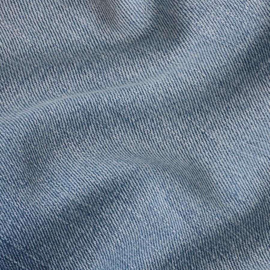 G-Star RAW Mosa Straight Jeans Midden blauw Heren - Foto 2