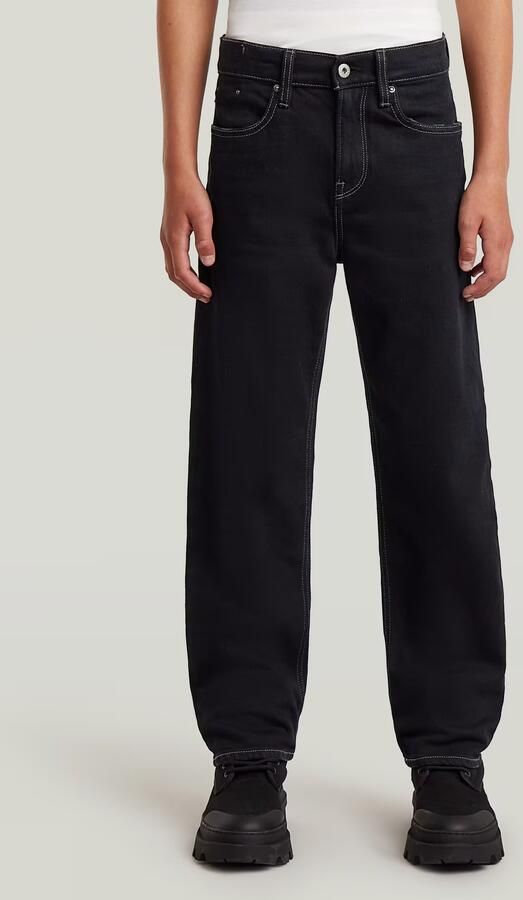 G-Star RAW Mosa Straight Jeans voor jongens Donkerblauw jongens - Foto 3