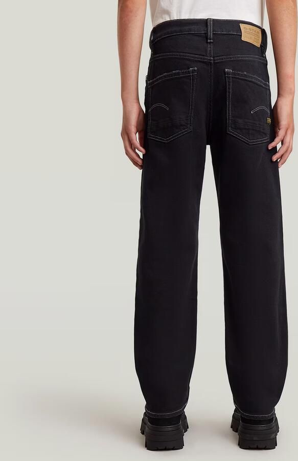 G-Star RAW Mosa Straight Jeans voor jongens Donkerblauw jongens - Foto 6