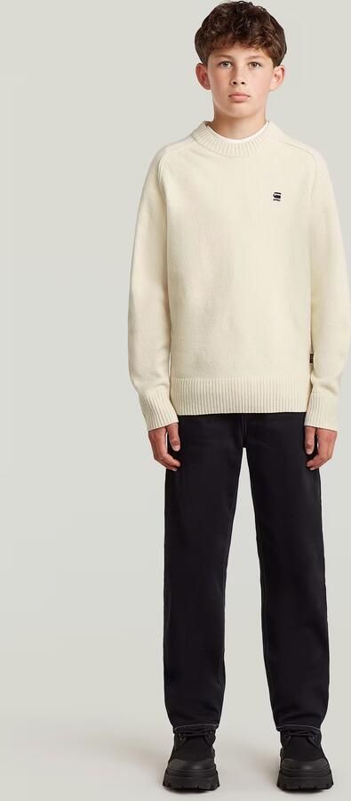 G-Star RAW Mosa Straight Jeans voor jongens Donkerblauw jongens - Foto 8