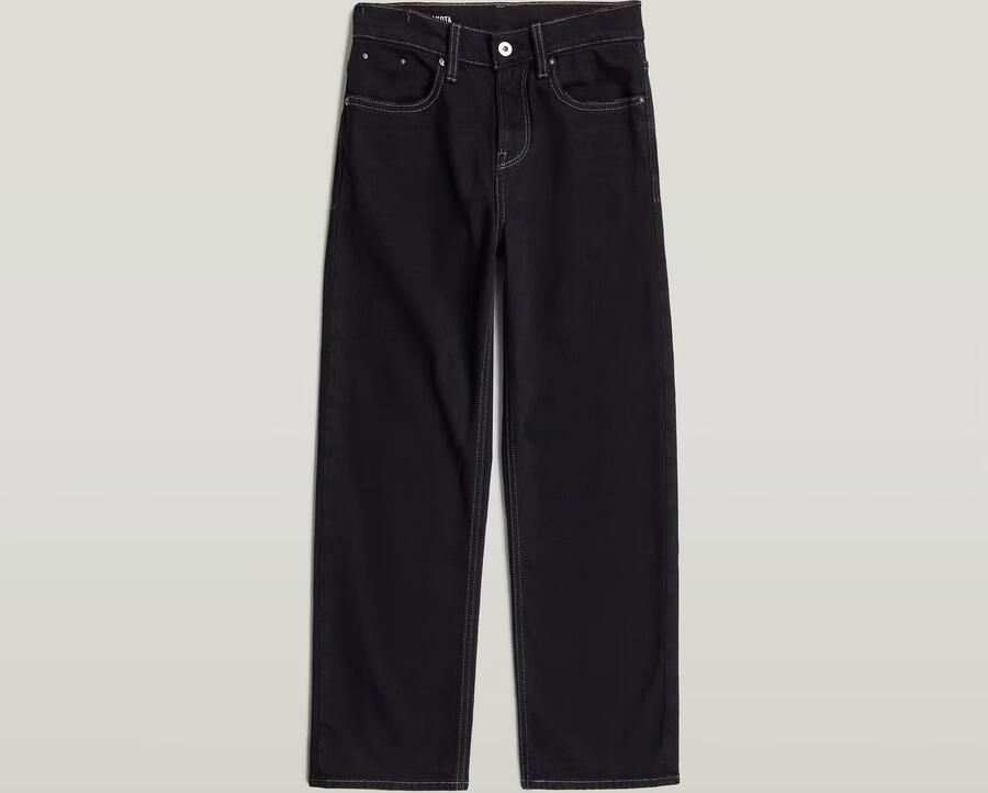 G-Star RAW Mosa Straight Jeans voor jongens Donkerblauw jongens - Foto 5