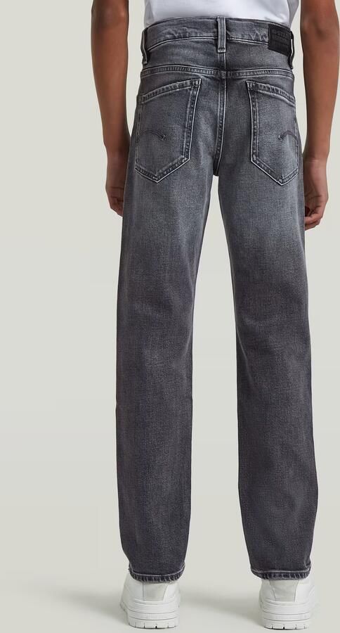 G-Star RAW Mosa Straight Jeans voor jongens Grijs jongens - Foto 5