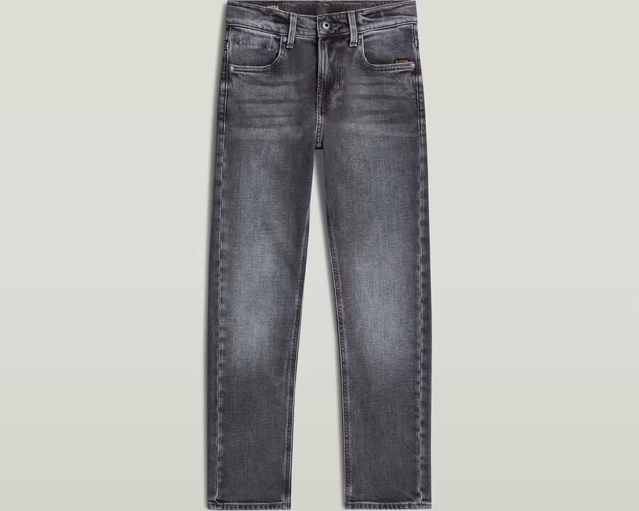 G-Star RAW Mosa Straight Jeans voor jongens Grijs jongens - Foto 4