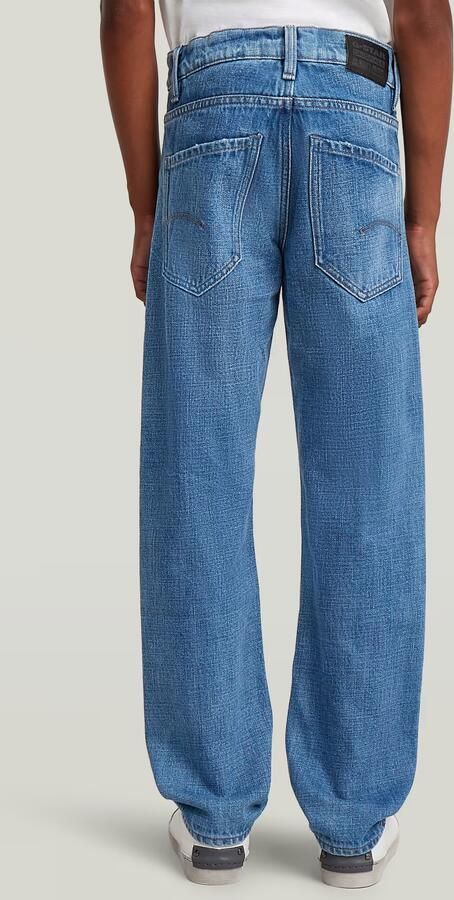 G-Star RAW Mosa Straight Jeans voor jongens Lichtblauw jongens - Foto 8