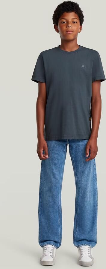 G-Star RAW Mosa Straight Jeans voor jongens Lichtblauw jongens - Foto 9