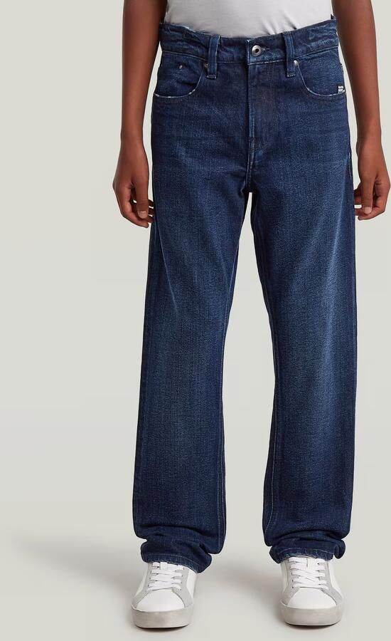 G-Star RAW MOSA Straight Jeans voor jongens Midden blauw jongens