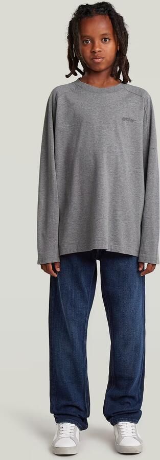 G-Star RAW MOSA Straight Jeans voor jongens Midden blauw jongens - Foto 6
