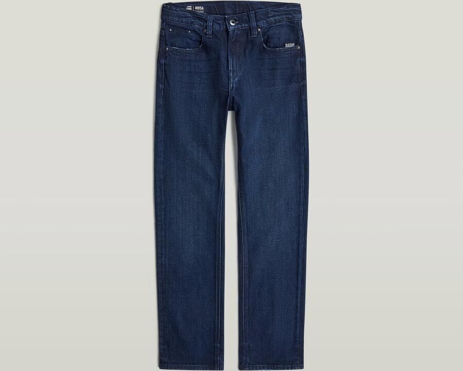 G-Star RAW MOSA Straight Jeans voor jongens Midden blauw jongens - Foto 3