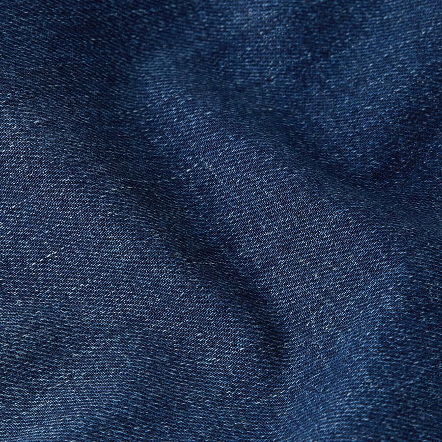 G-Star RAW Mosa Straight Jeans voor jongens Midden blauw jongens - Foto 2