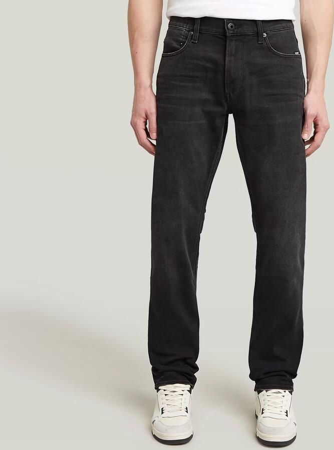 G-Star Raw Straight fit jeans in 5-pocketmodel model 'Mosa' - Foto 6