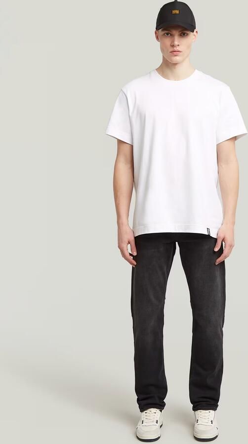 G-Star Raw Straight fit jeans in 5-pocketmodel model 'Mosa' - Foto 11