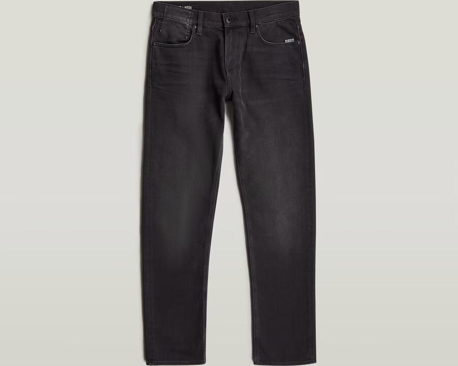 G-Star Raw Straight fit jeans in 5-pocketmodel model 'Mosa' - Foto 5