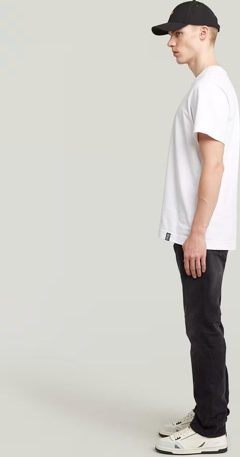 G-Star Raw Straight fit jeans in 5-pocketmodel model 'Mosa' - Foto 14