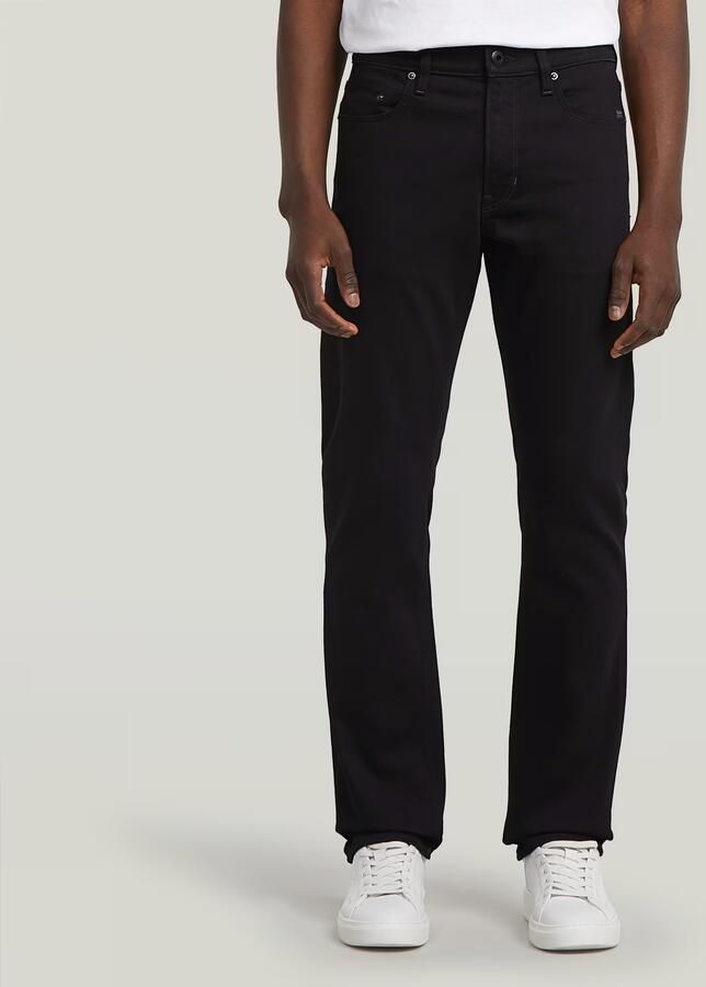 G-Star Raw Straight leg jeans in 5-pocketmodel model 'Mosa' - Foto 4