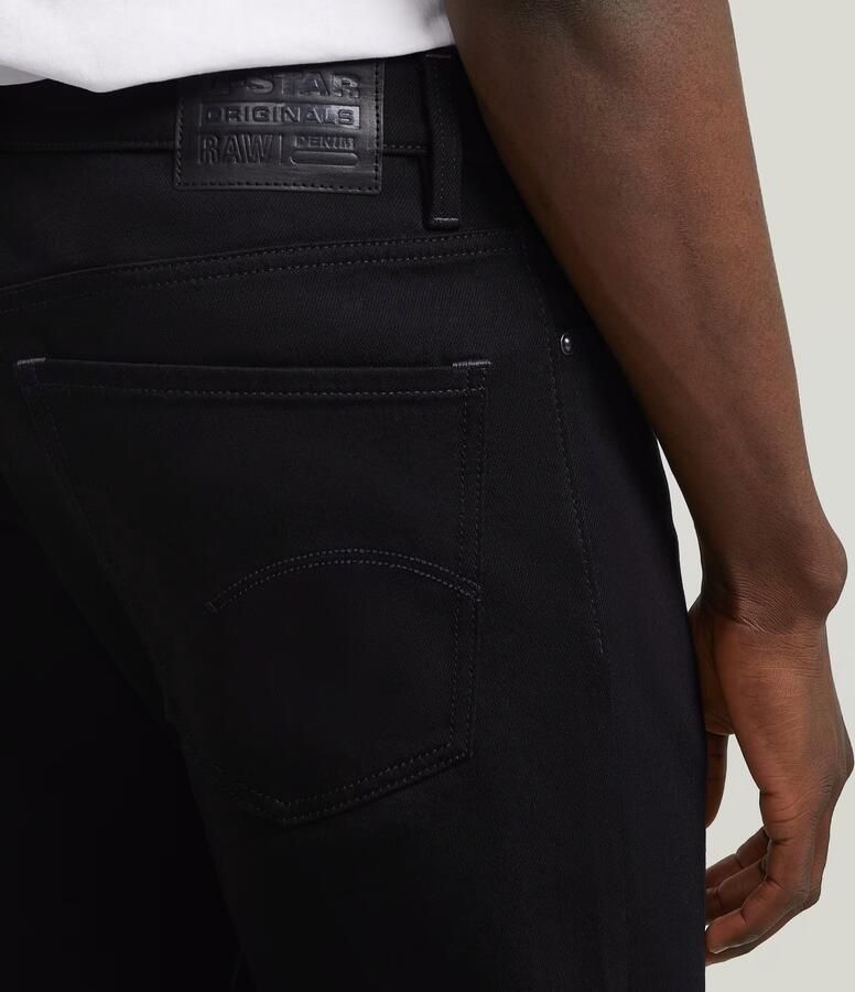 G-Star Raw Straight leg jeans in 5-pocketmodel model 'Mosa' - Foto 2