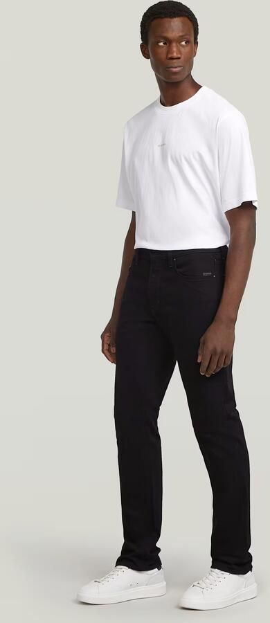 G-Star Raw Straight leg jeans in 5-pocketmodel model 'Mosa' - Foto 6