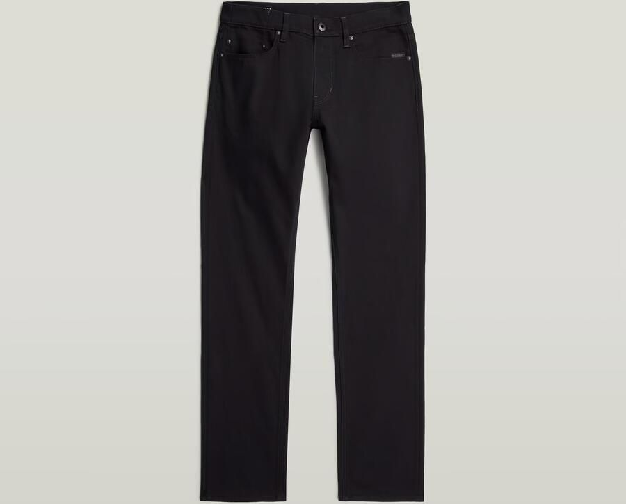 G-Star Raw Straight leg jeans in 5-pocketmodel model 'Mosa' - Foto 3