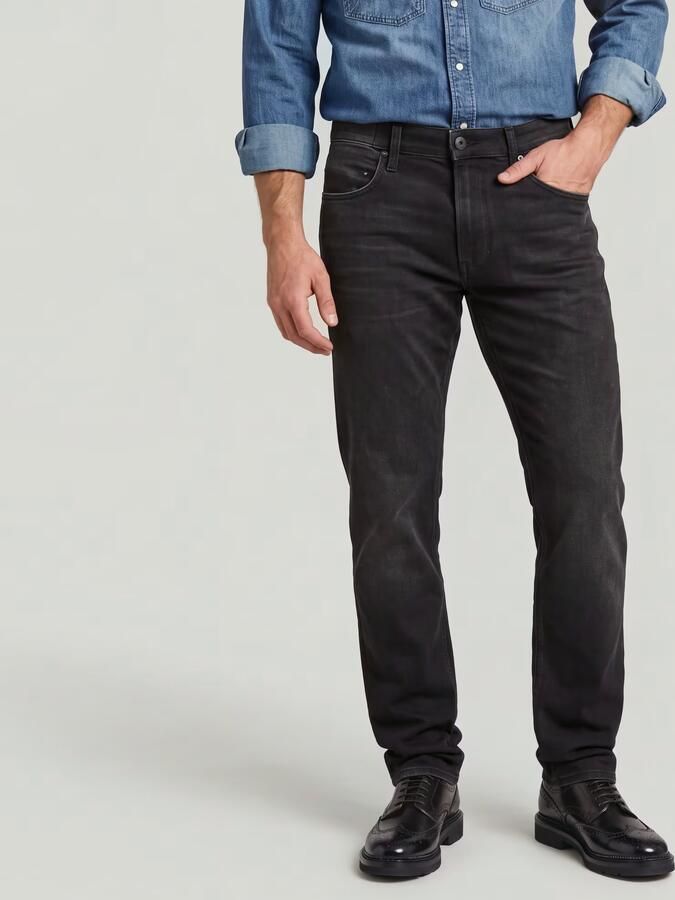 G-Star Raw Straight fit jeans in 5-pocketmodel model 'Mosa' - Foto 10