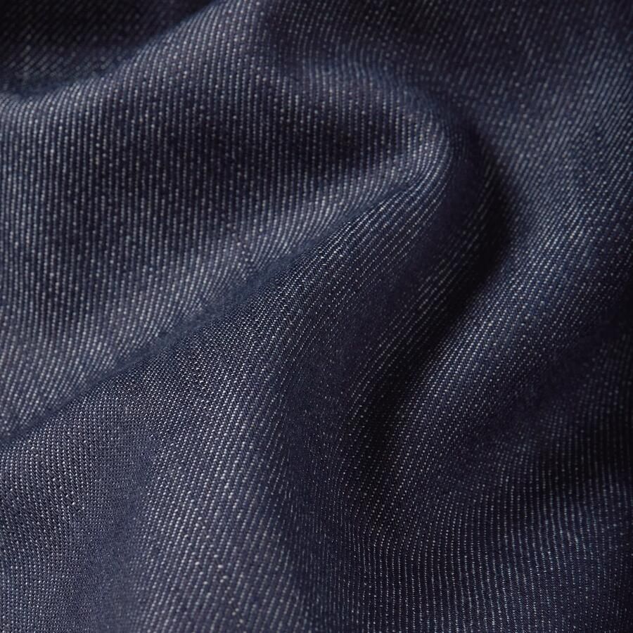 G-Star RAW Mosa Straight Selvedge Jeans Donkerblauw Heren - Foto 6