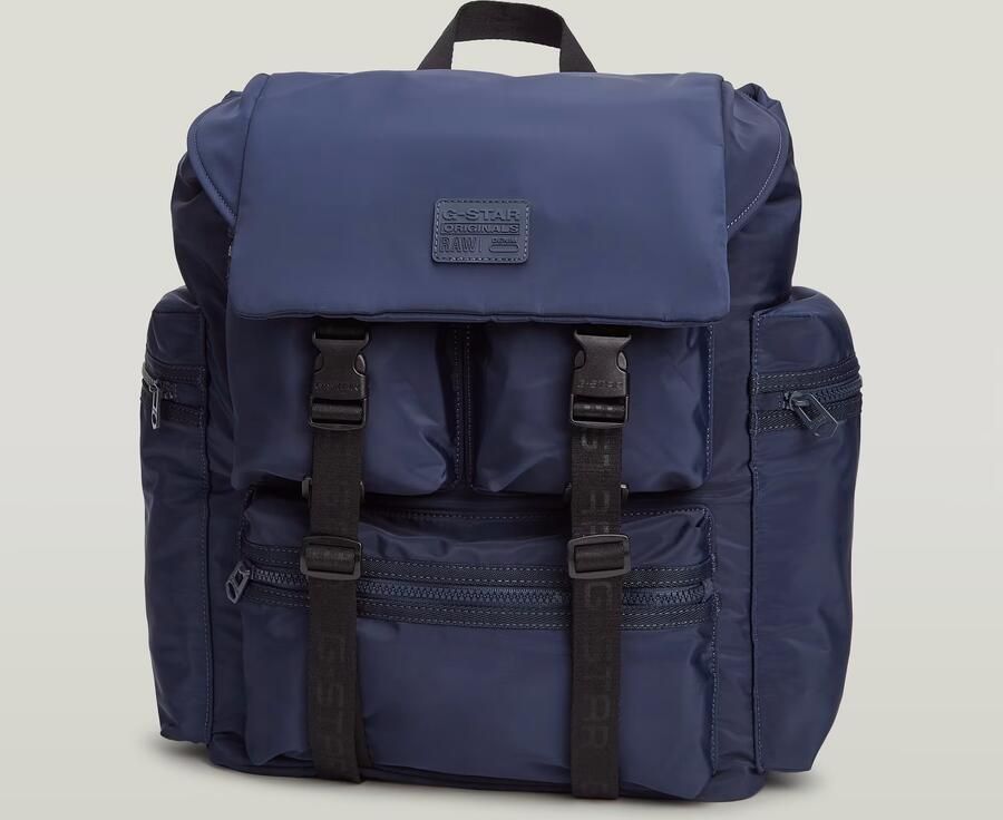G-Star RAW Motion Backpack Donkerblauw Heren