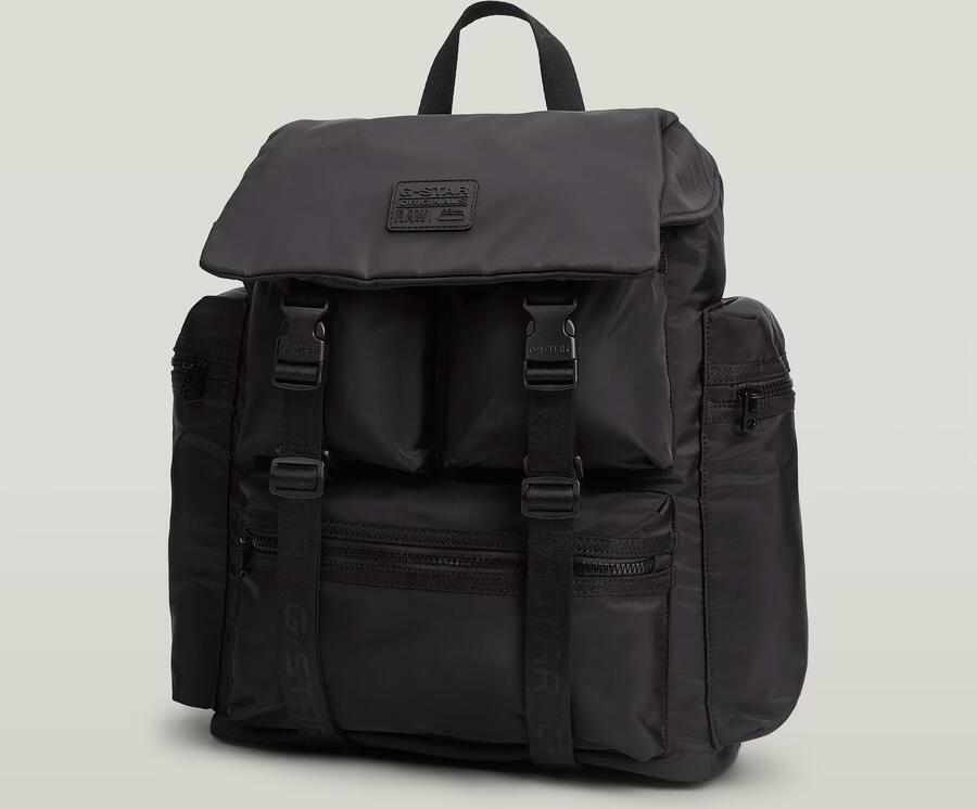 G-Star RAW Motion Backpack Zwart Heren