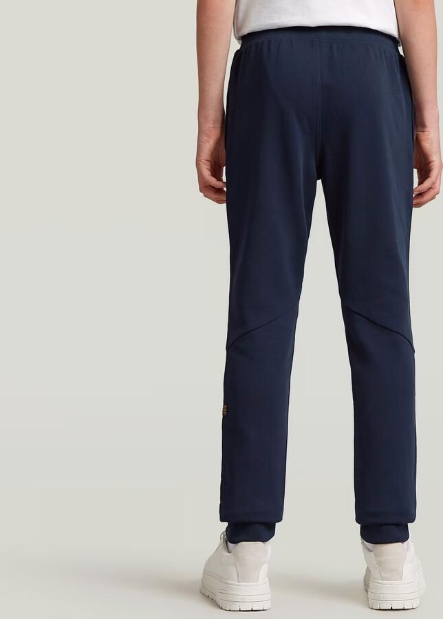 G-Star RAW Motion Sweatpant Jongens Donkerblauw jongens - Foto 4