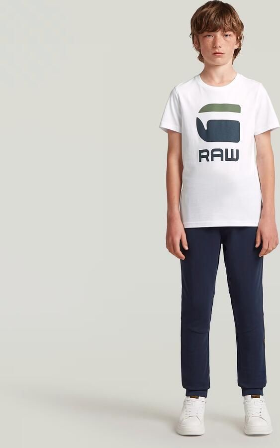 G-Star RAW Motion Sweatpant Jongens Donkerblauw jongens - Foto 3