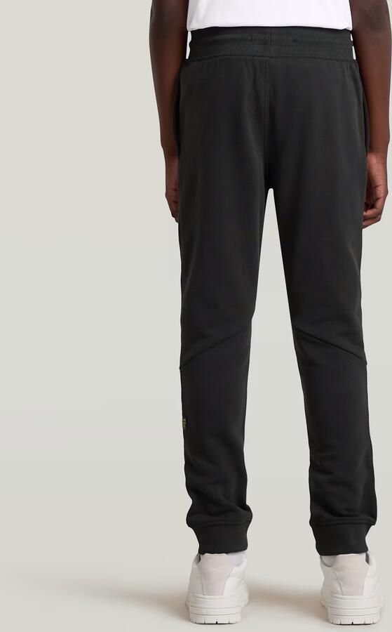 G-Star RAW Motion Sweatpant Jongens Zwart jongens - Foto 4