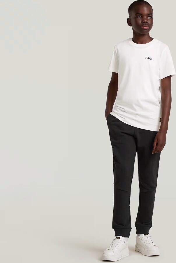 G-Star RAW Motion Sweatpant Jongens Zwart jongens - Foto 3