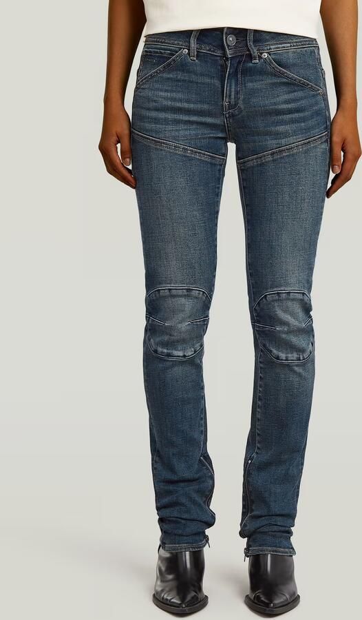 G-Star RAW Moto Slim Jeans Anders Dames - Foto 7
