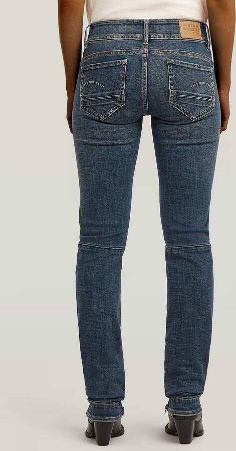 G-Star RAW Moto Slim Jeans Anders Dames - Foto 4