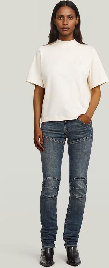 G-Star RAW Moto Slim Jeans Anders Dames - Foto 5