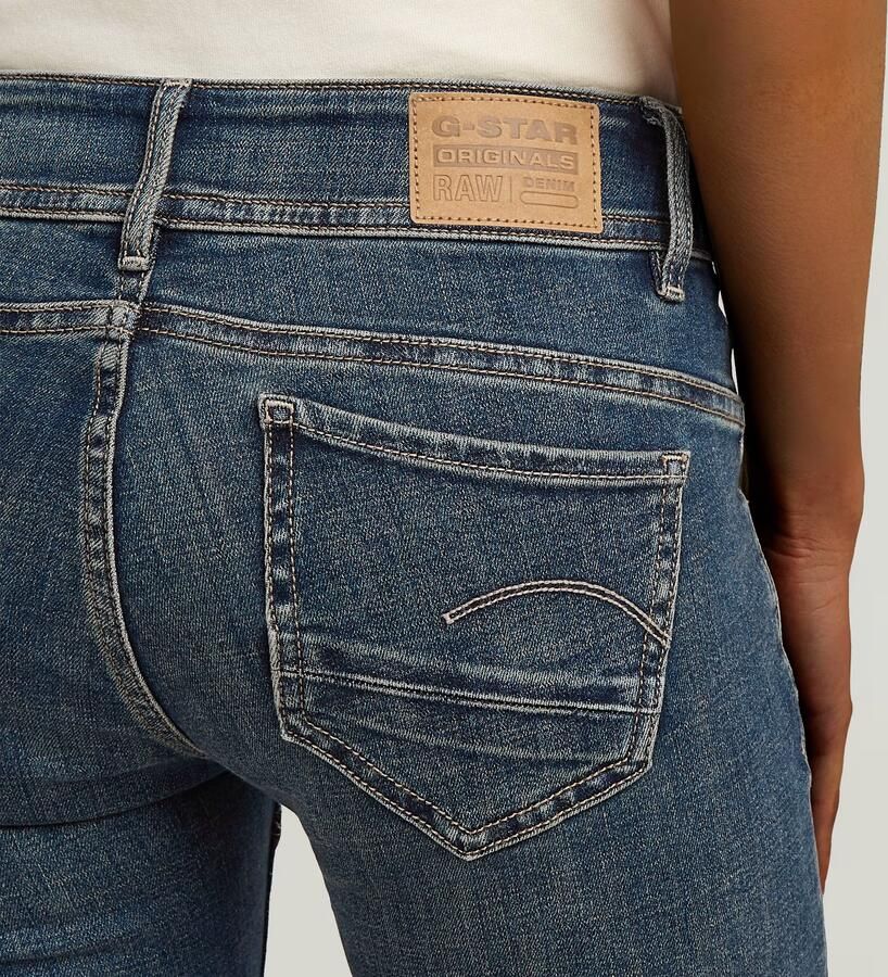 G-Star RAW Moto Slim Jeans Anders Dames - Foto 2